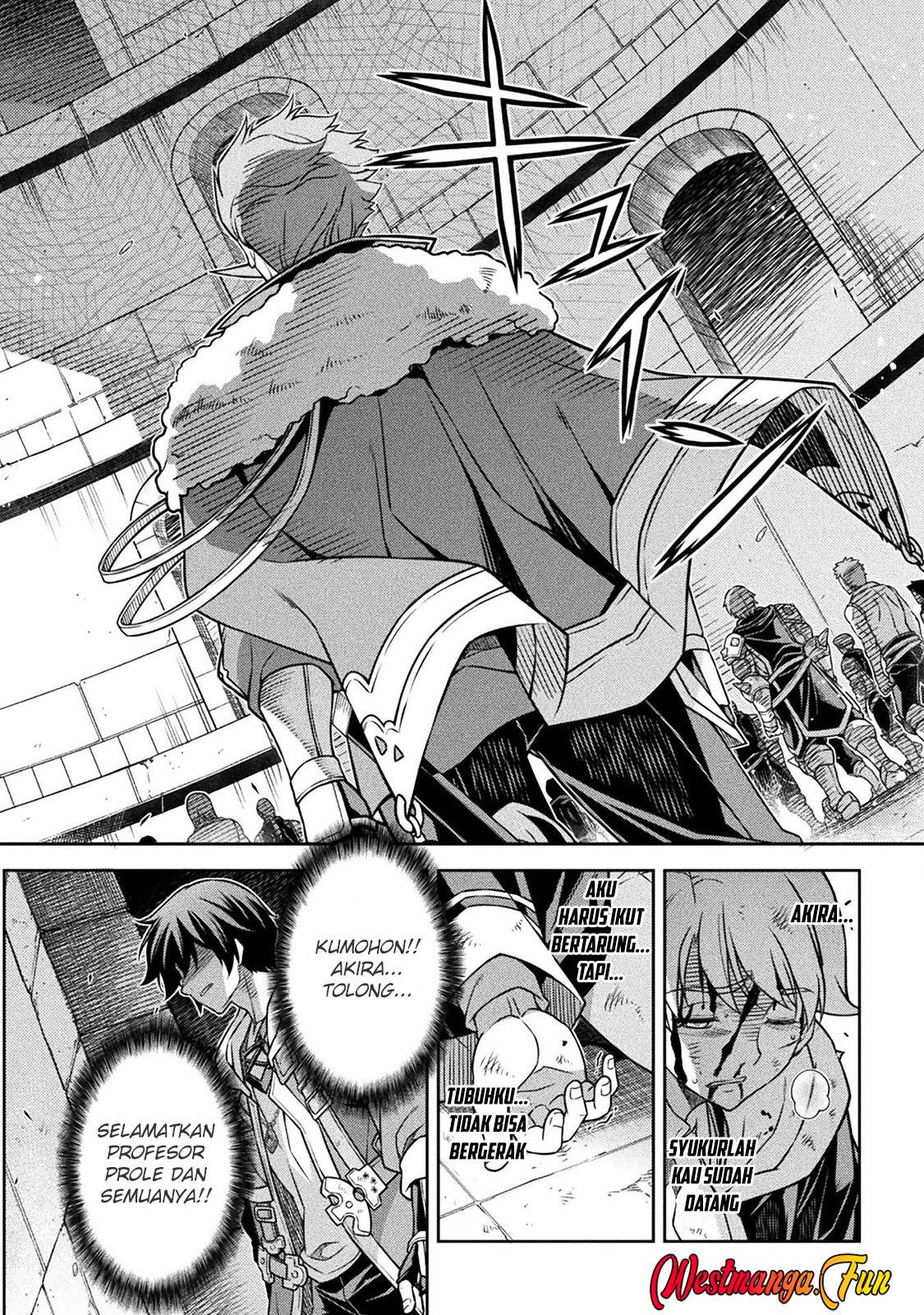 Drawing: Saikyou Mangaka wa Oekaki Skill de Isekai Musou Suru! Chapter 145 Gambar 5